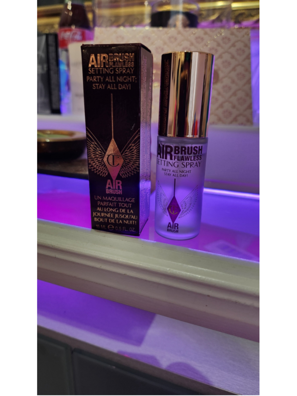 Charlotte Tilbury Setting Spray